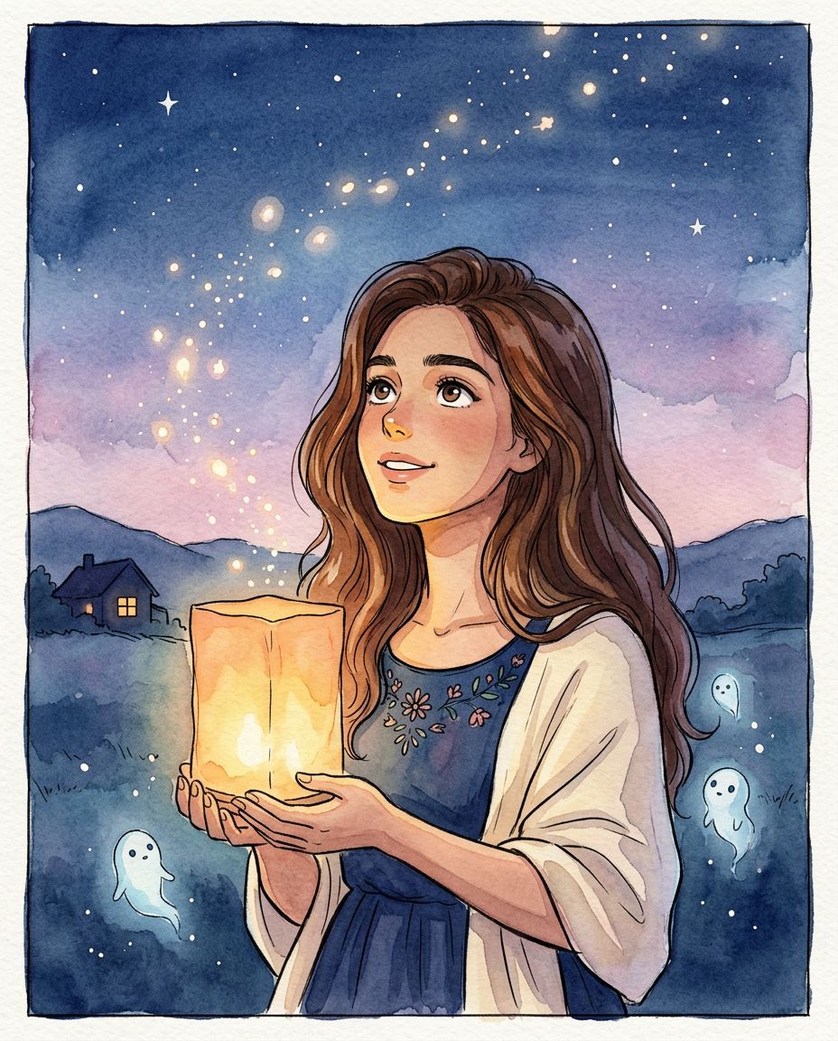 Ghibli — Noite Mágica