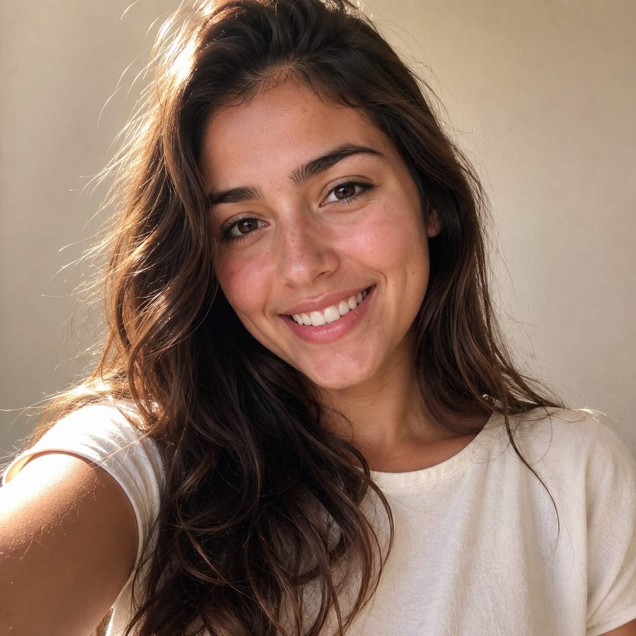 Ghibli — selfie original