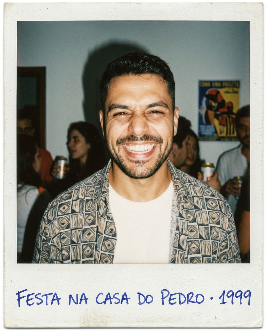 Polaroid — Festa 99