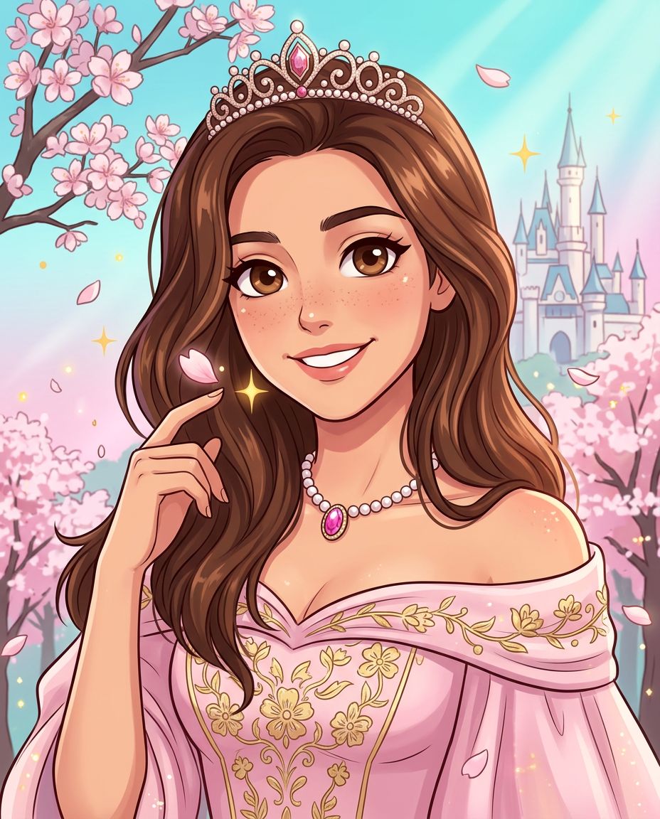 Princesa — Sakura